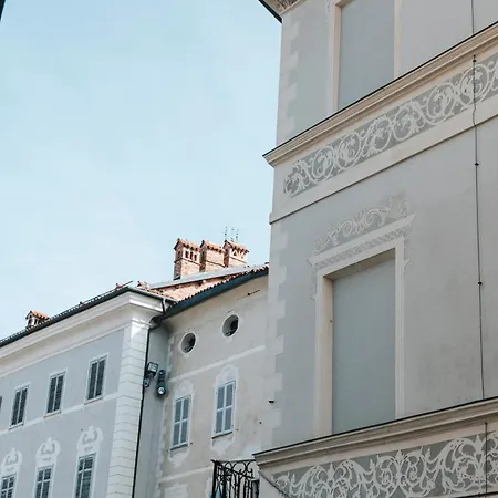 アパート Casa Marco モンドヴィ