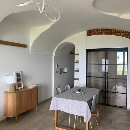 Casa Marco アパート *